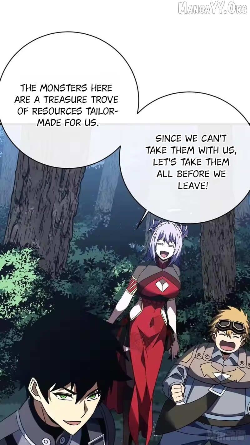 Lord of Destiny Wheel Chapter 206 - page 30